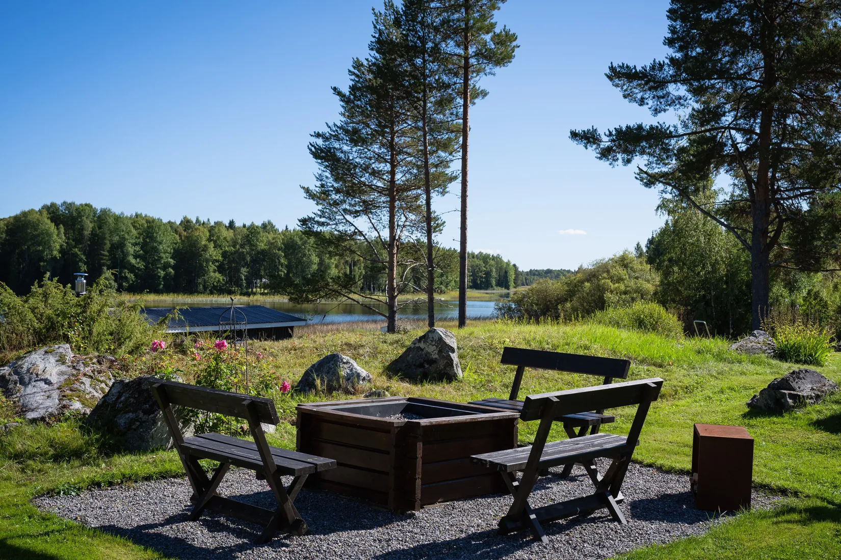 Fritidshus, Mjövattnet 707, Mjövattnet, Skellefteå