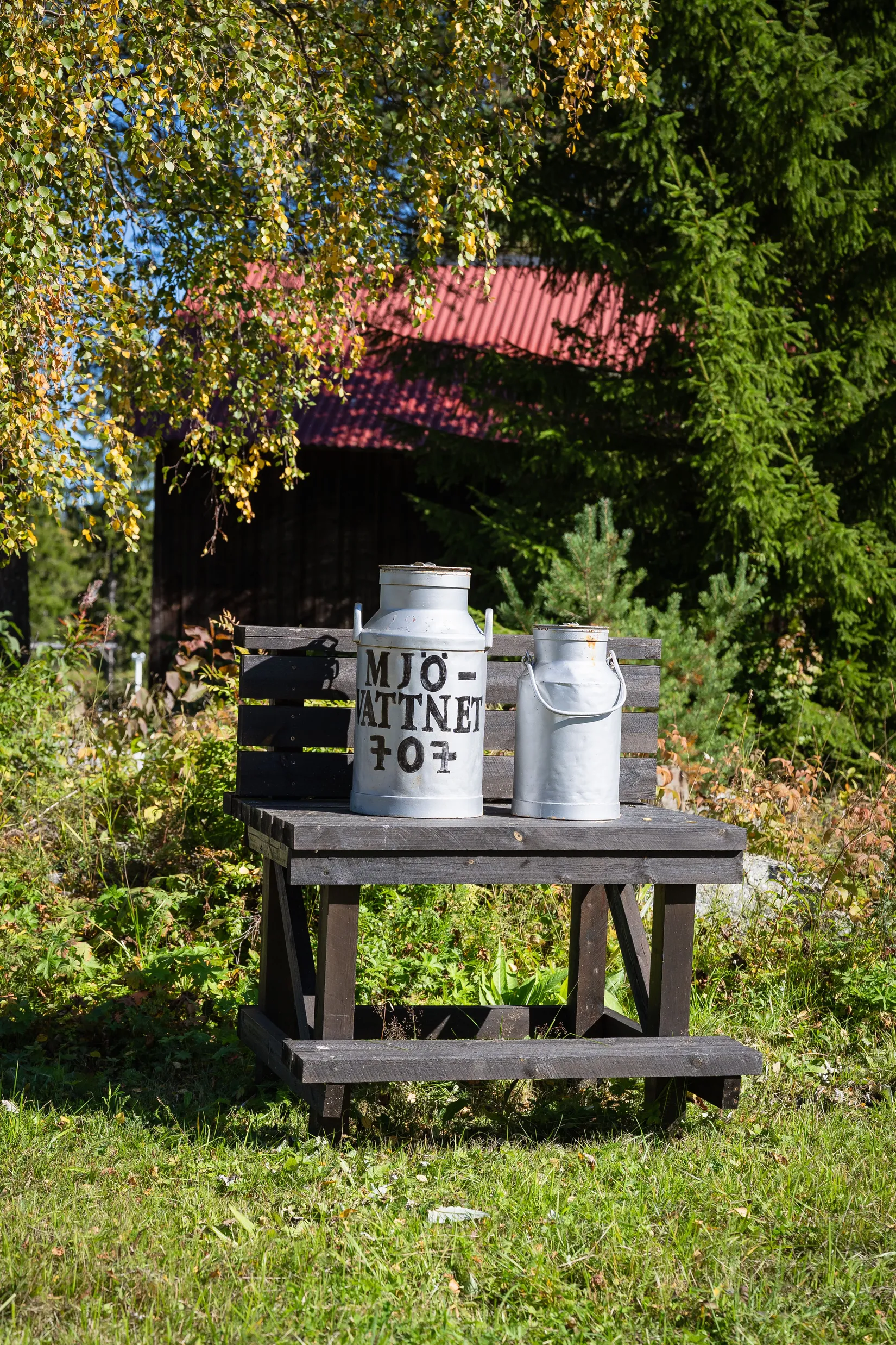 Fritidshus, Mjövattnet 707, Mjövattnet, Skellefteå