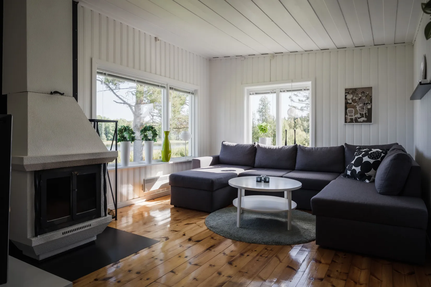 Fritidshus, Mjövattnet 707, Mjövattnet, Skellefteå