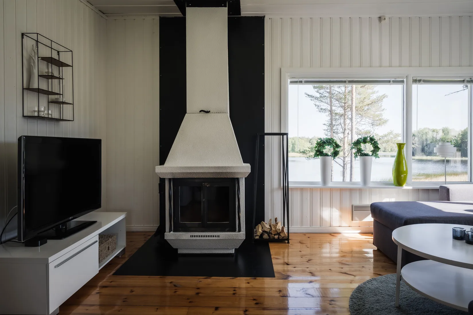 Fritidshus, Mjövattnet 707, Mjövattnet, Skellefteå