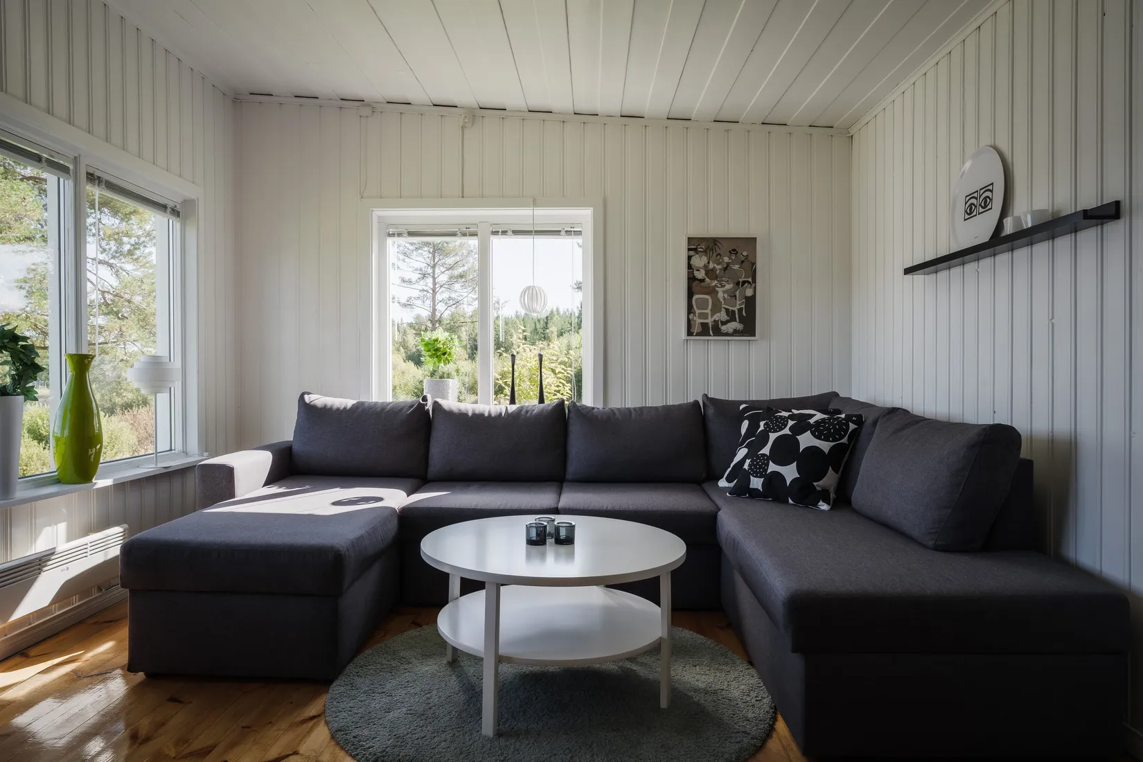 Fritidshus, Mjövattnet 707, Mjövattnet, Skellefteå
