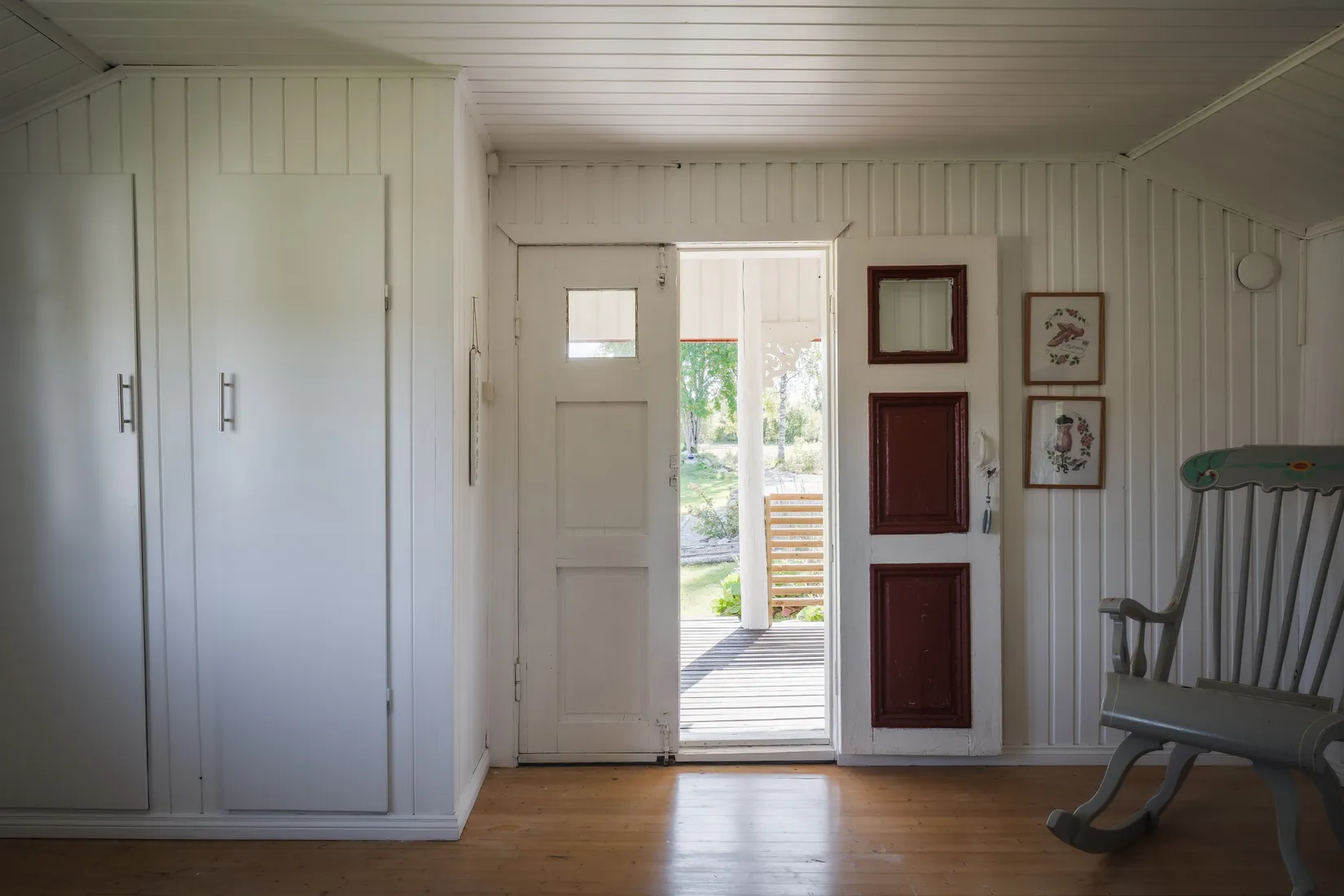 Fritidshus, Mjövattnet 707, Mjövattnet, Skellefteå