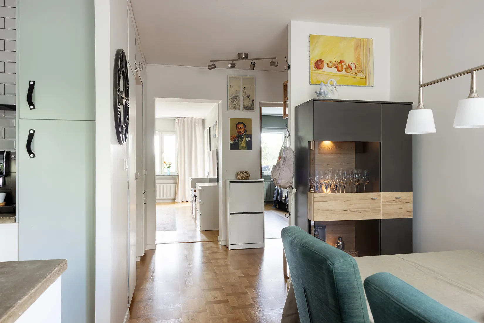 Bostadsrätt, Sandfjärdsgatan 110, Årsta, Stockholm