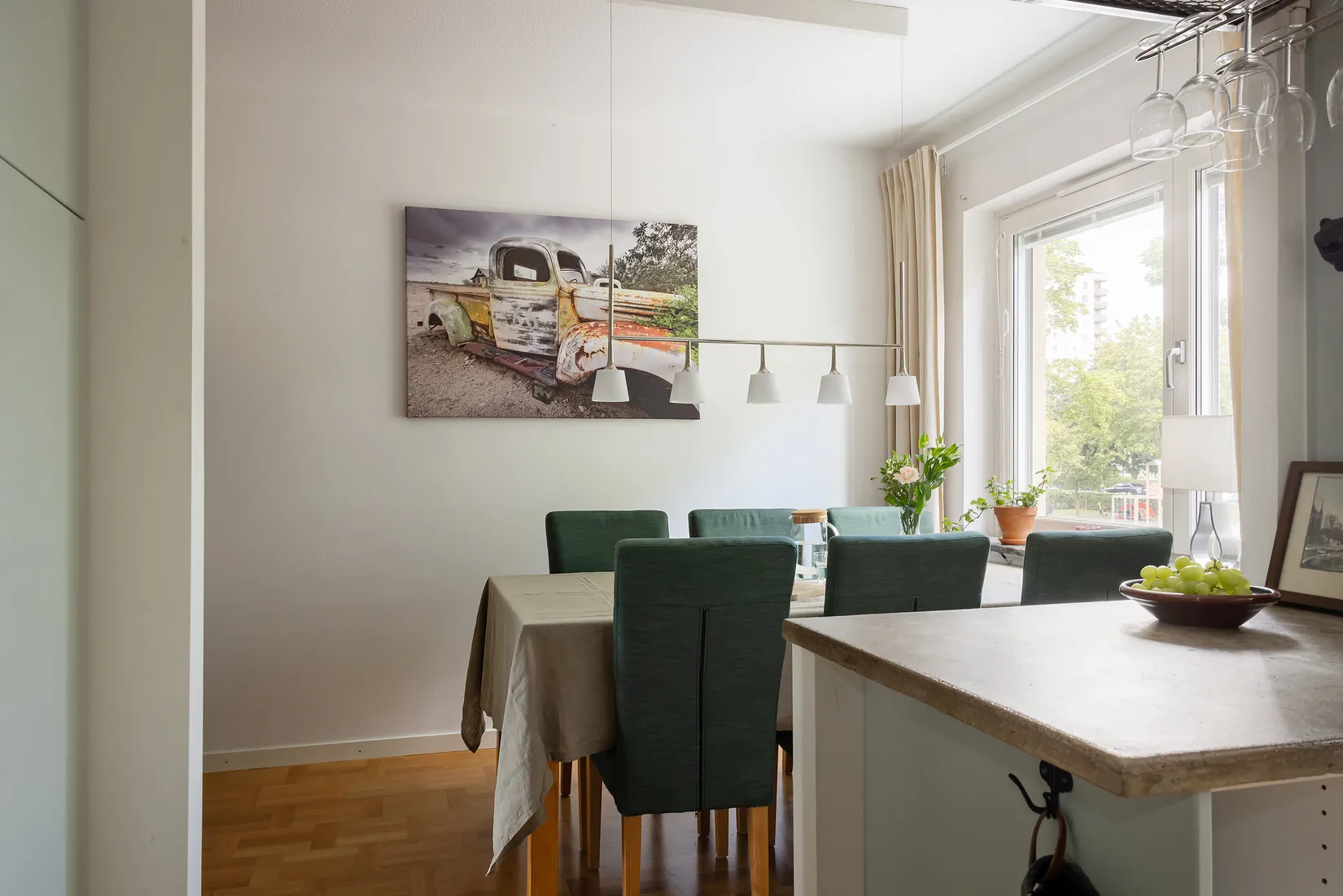 Bostadsrätt, Sandfjärdsgatan 110, Årsta, Stockholm
