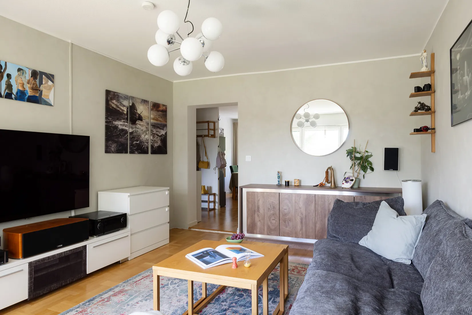 Bostadsrätt, Sandfjärdsgatan 110, Årsta, Stockholm