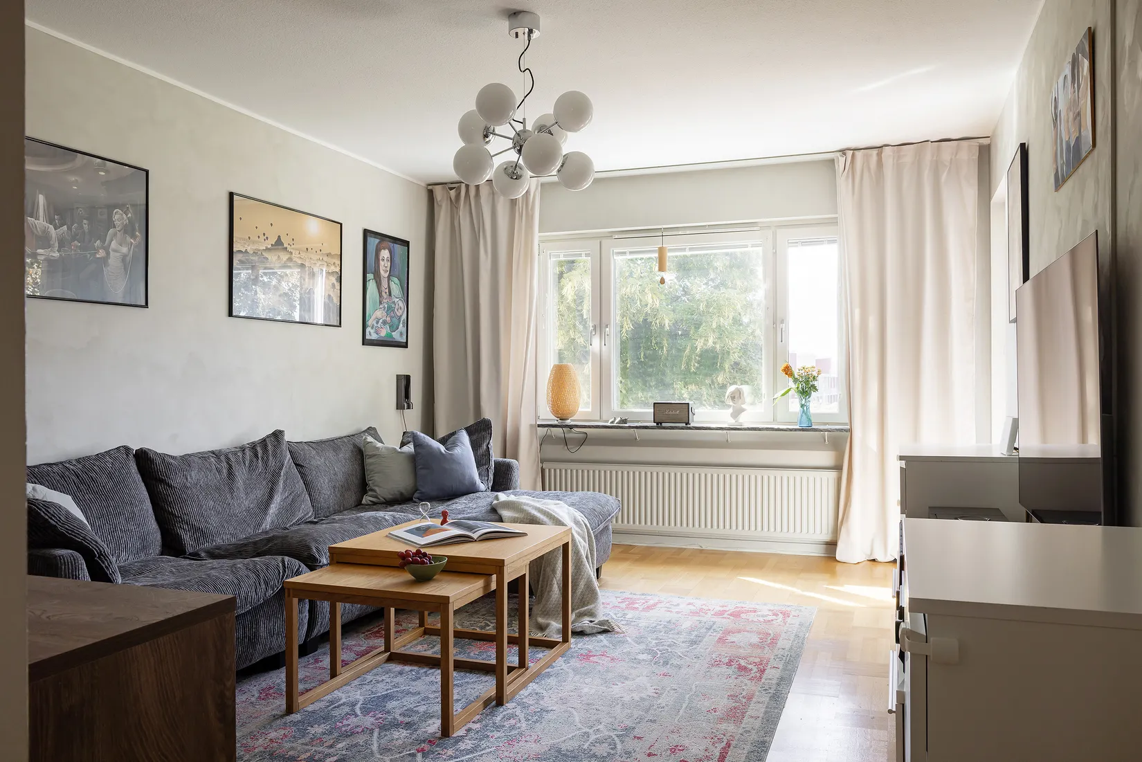 Bostadsrätt, Sandfjärdsgatan 110, Årsta, Stockholm