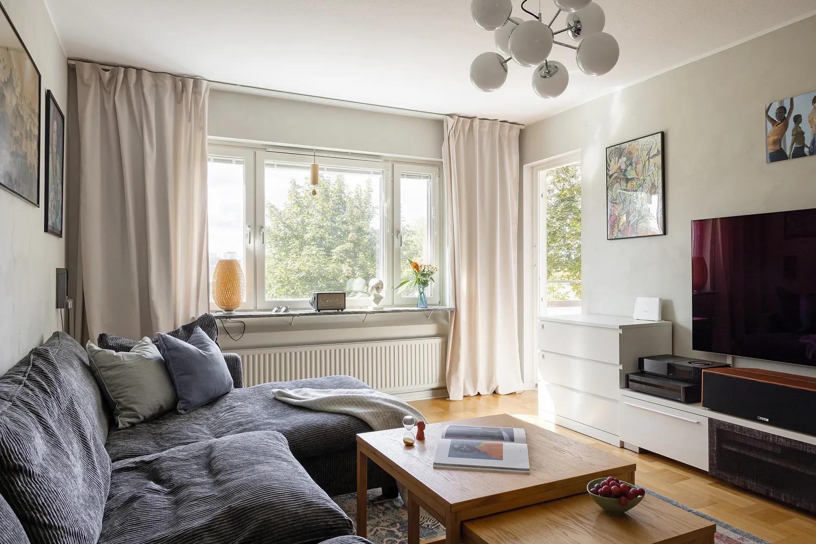 Bostadsrätt, Sandfjärdsgatan 110, Årsta, Stockholm