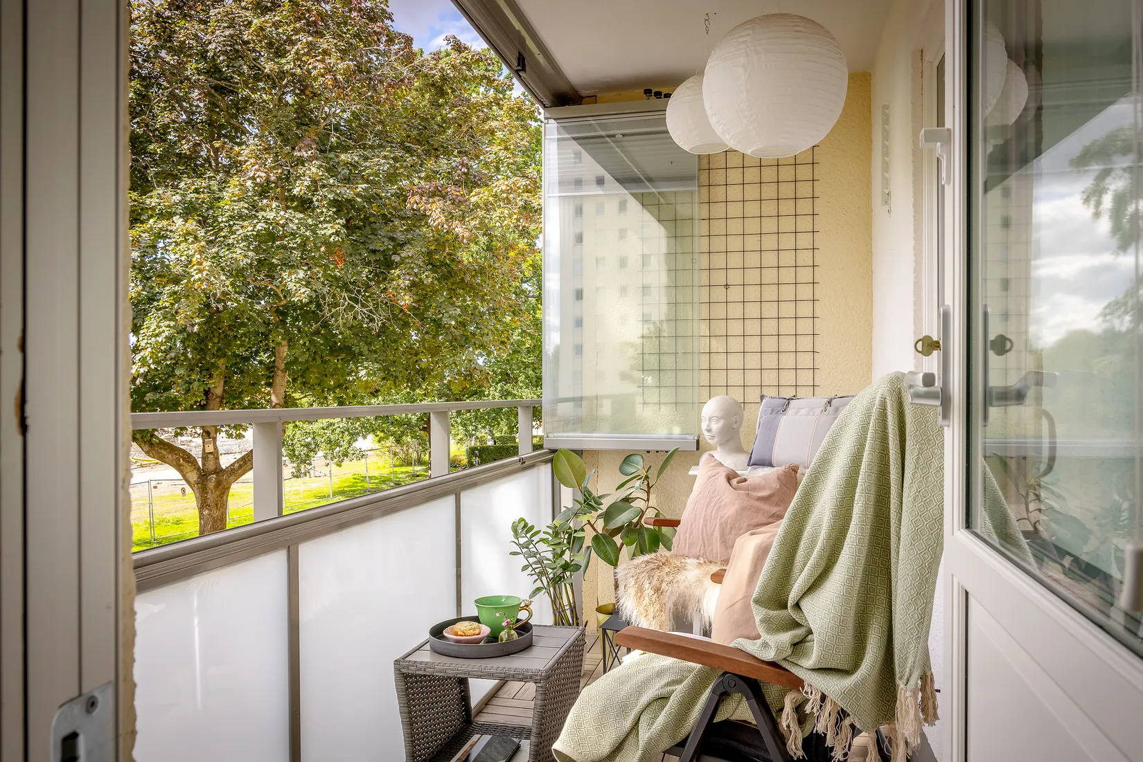Bostadsrätt, Sandfjärdsgatan 110, Årsta, Stockholm
