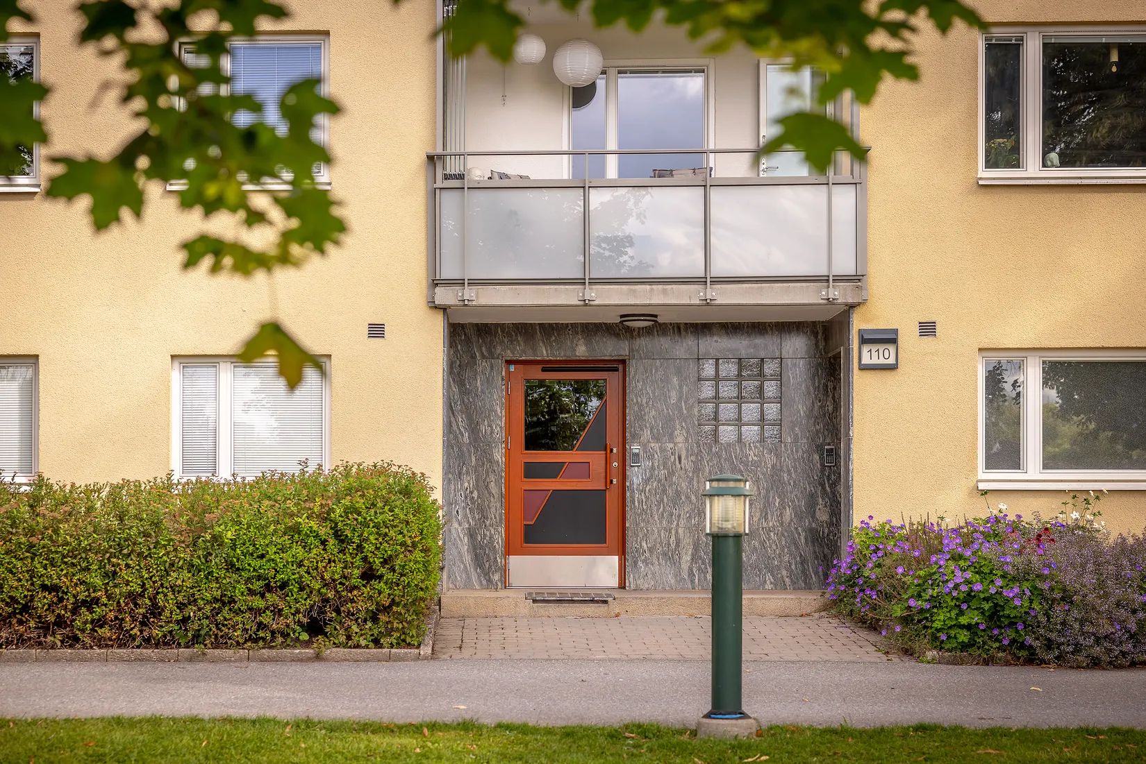 Bostadsrätt, Sandfjärdsgatan 110, Årsta, Stockholm