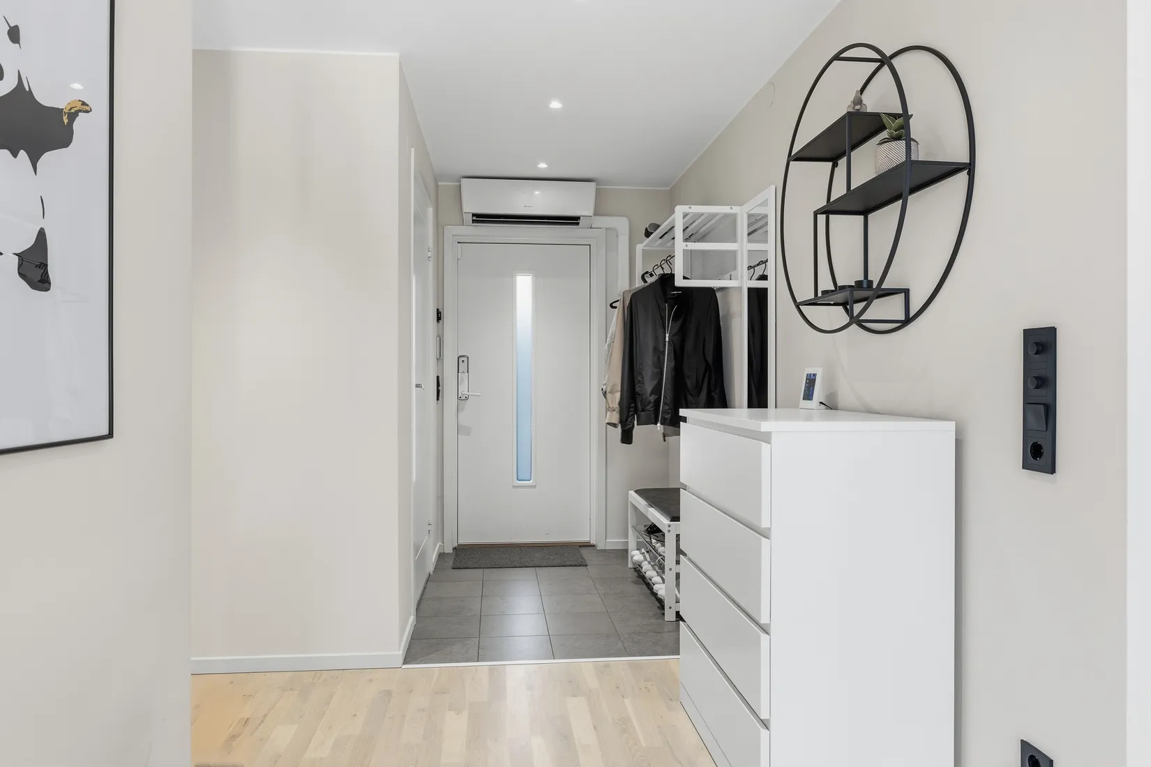 Radhus, Länsmansvägen 189, Norrviken, Sollentuna