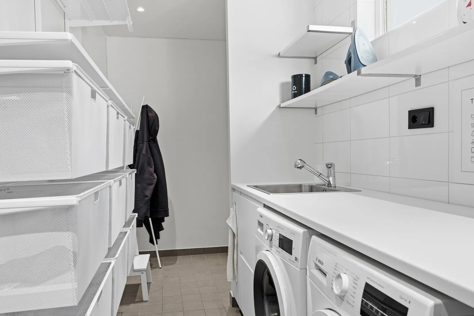 Radhus, Länsmansvägen 189, Norrviken, Sollentuna
