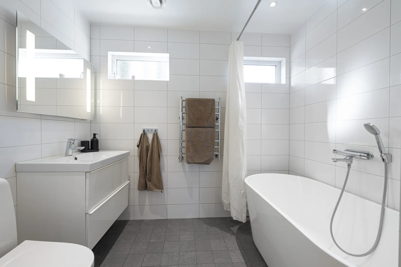 Radhus, Länsmansvägen 189, Norrviken, Sollentuna