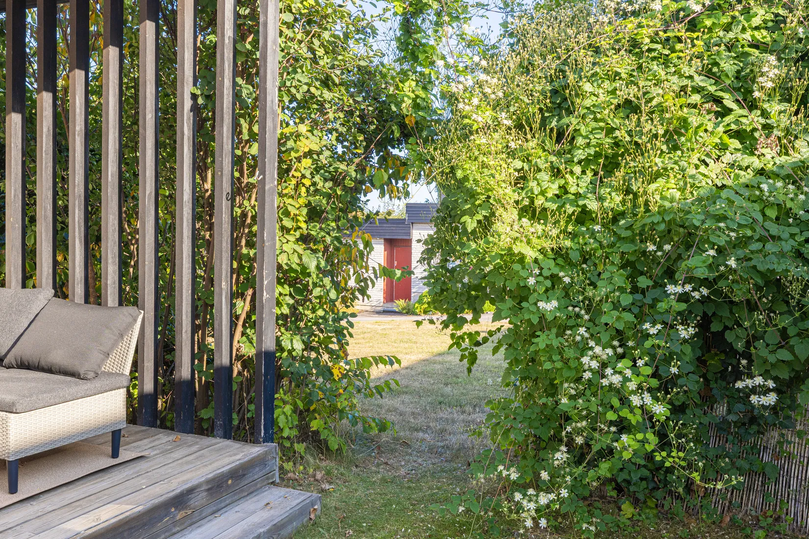 Radhus, Länsmansvägen 189, Norrviken, Sollentuna