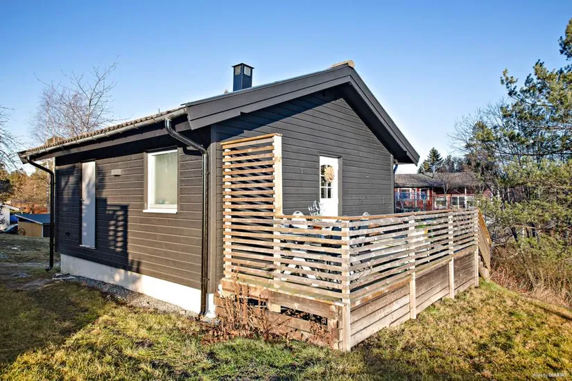 Villa, Kajakvägen 10, Södra Kopparmora, Värmdö