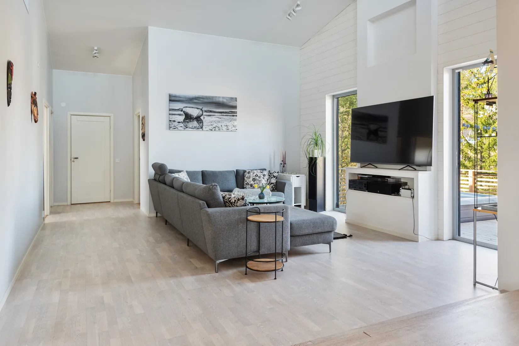 Villa, Kajakvägen 10, Södra Kopparmora, Värmdö