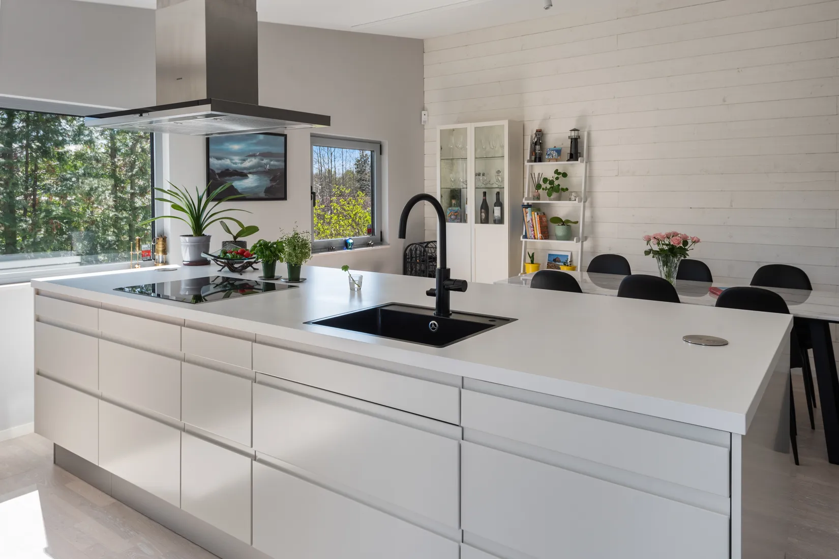 Villa, Kajakvägen 10, Södra Kopparmora, Värmdö