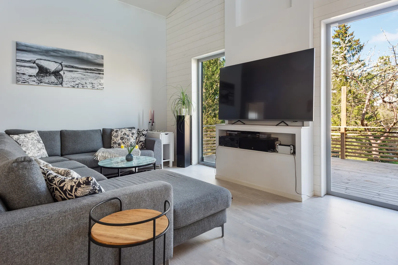 Villa, Kajakvägen 10, Södra Kopparmora, Värmdö