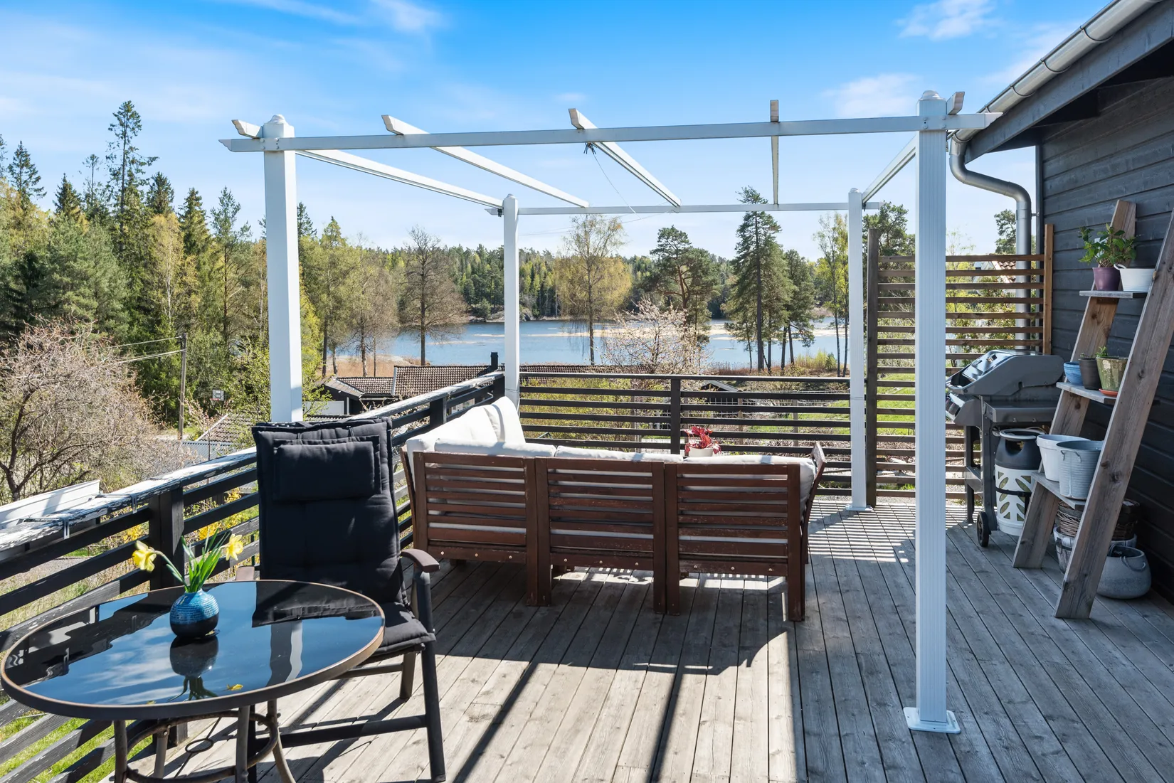 Villa, Kajakvägen 10, Södra Kopparmora, Värmdö