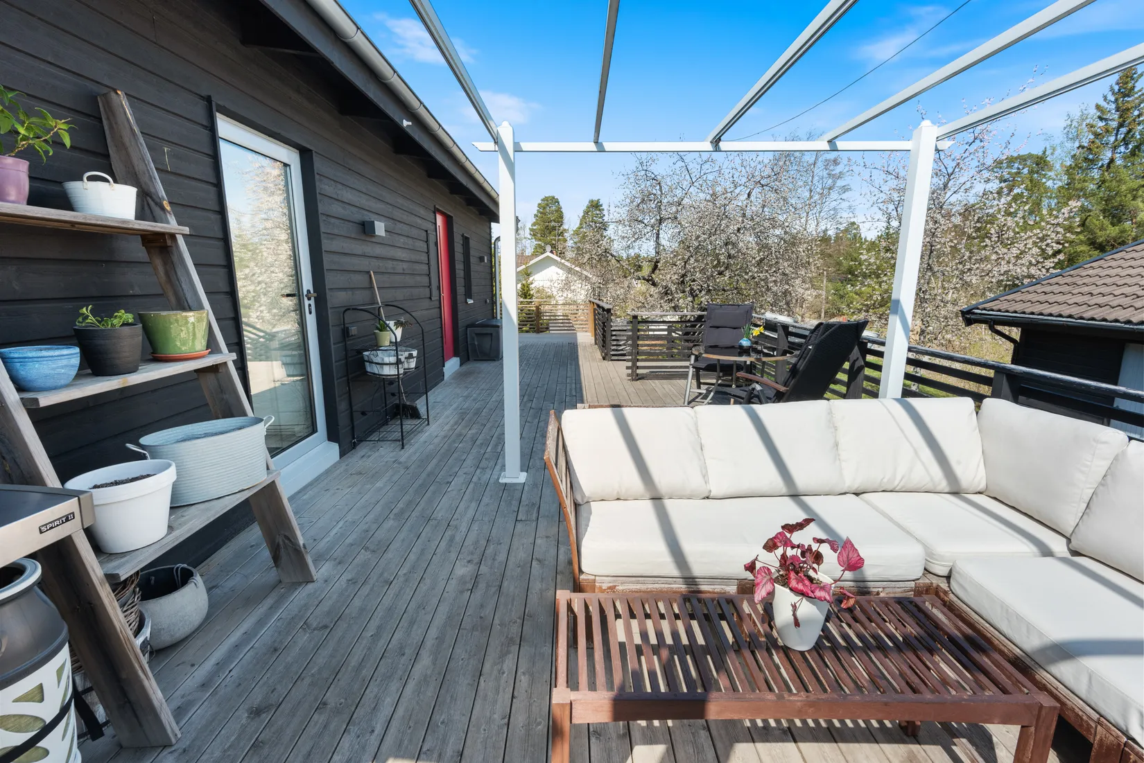Villa, Kajakvägen 10, Södra Kopparmora, Värmdö
