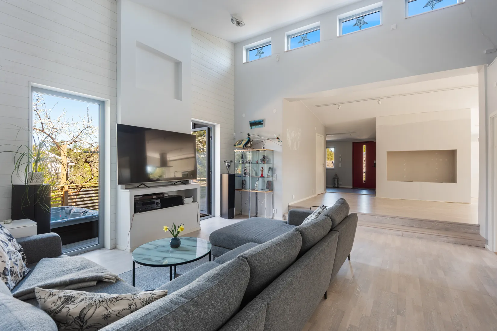Villa, Kajakvägen 10, Södra Kopparmora, Värmdö