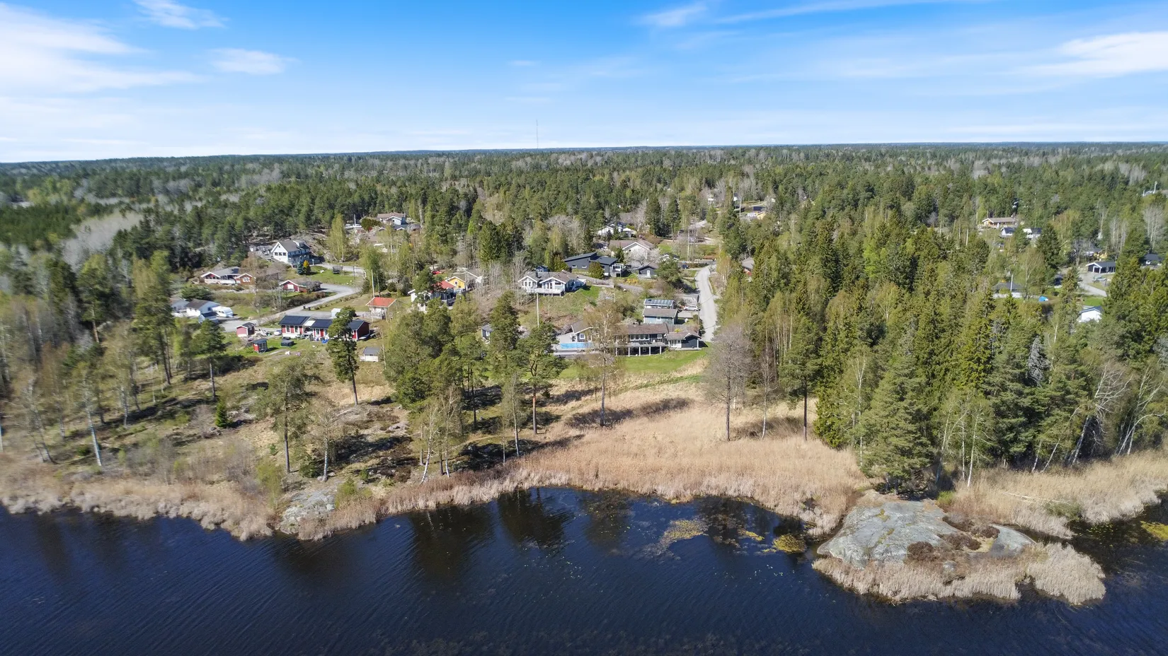 Villa, Kajakvägen 10, Södra Kopparmora, Värmdö