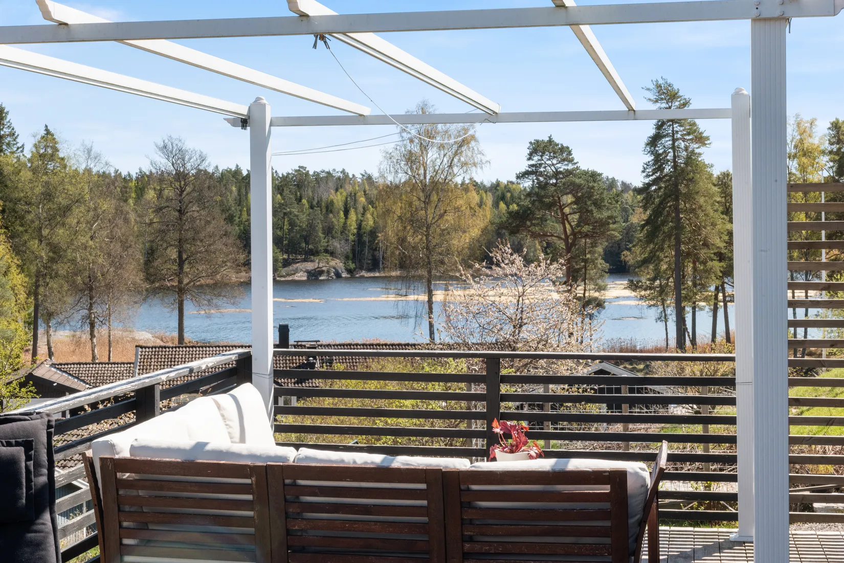 Villa, Kajakvägen 10, Södra Kopparmora, Värmdö