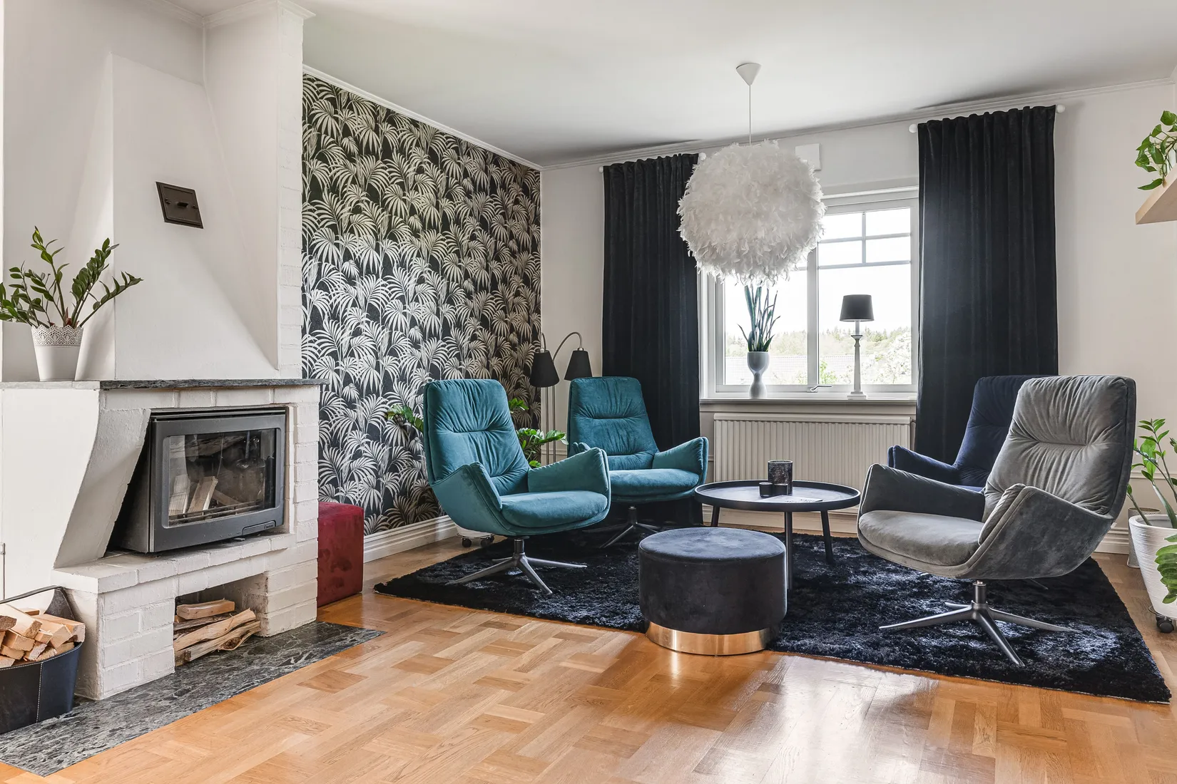 Villa, Rönnvägen 3, Sandhult, Borås