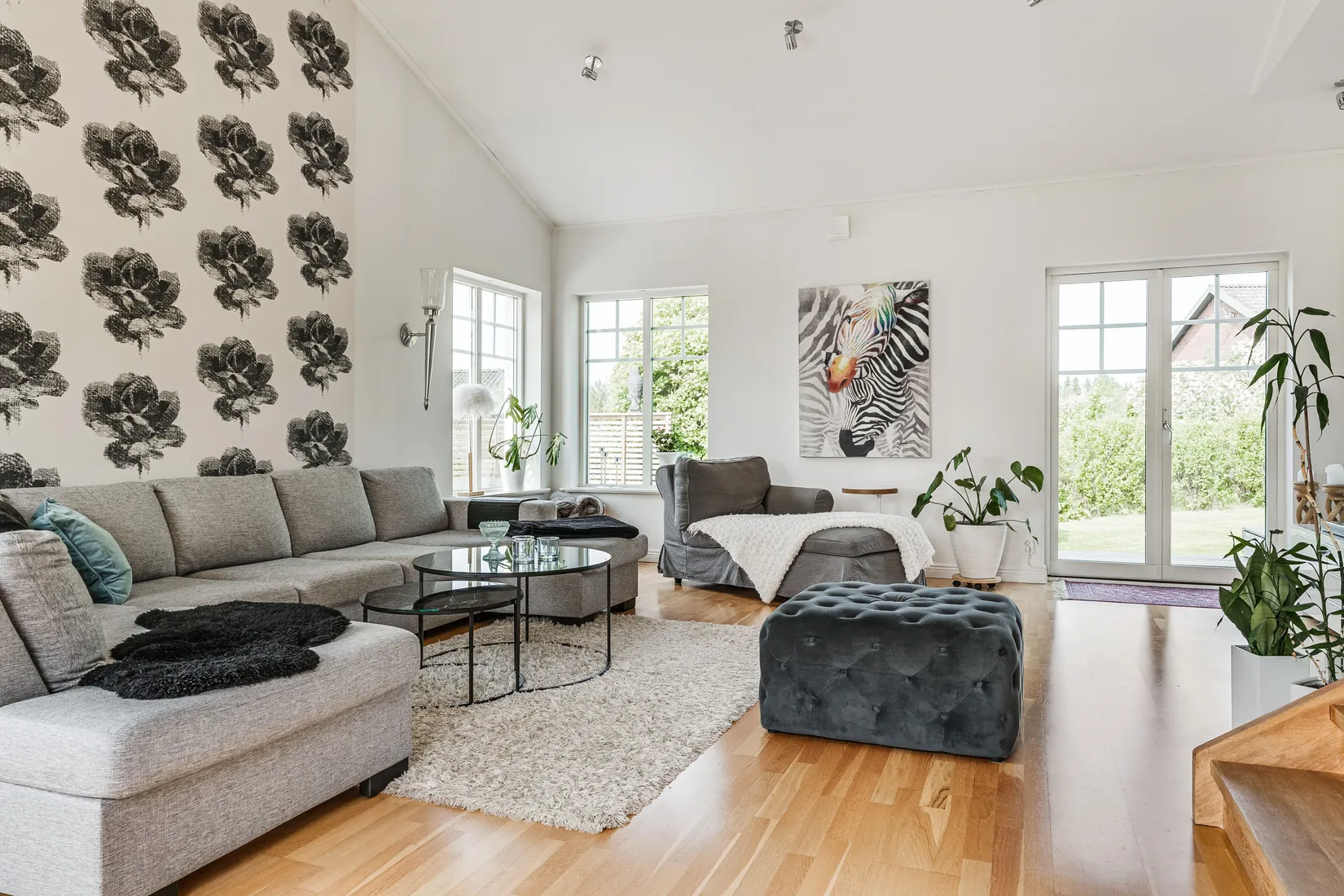 Villa, Rönnvägen 3, Sandhult, Borås