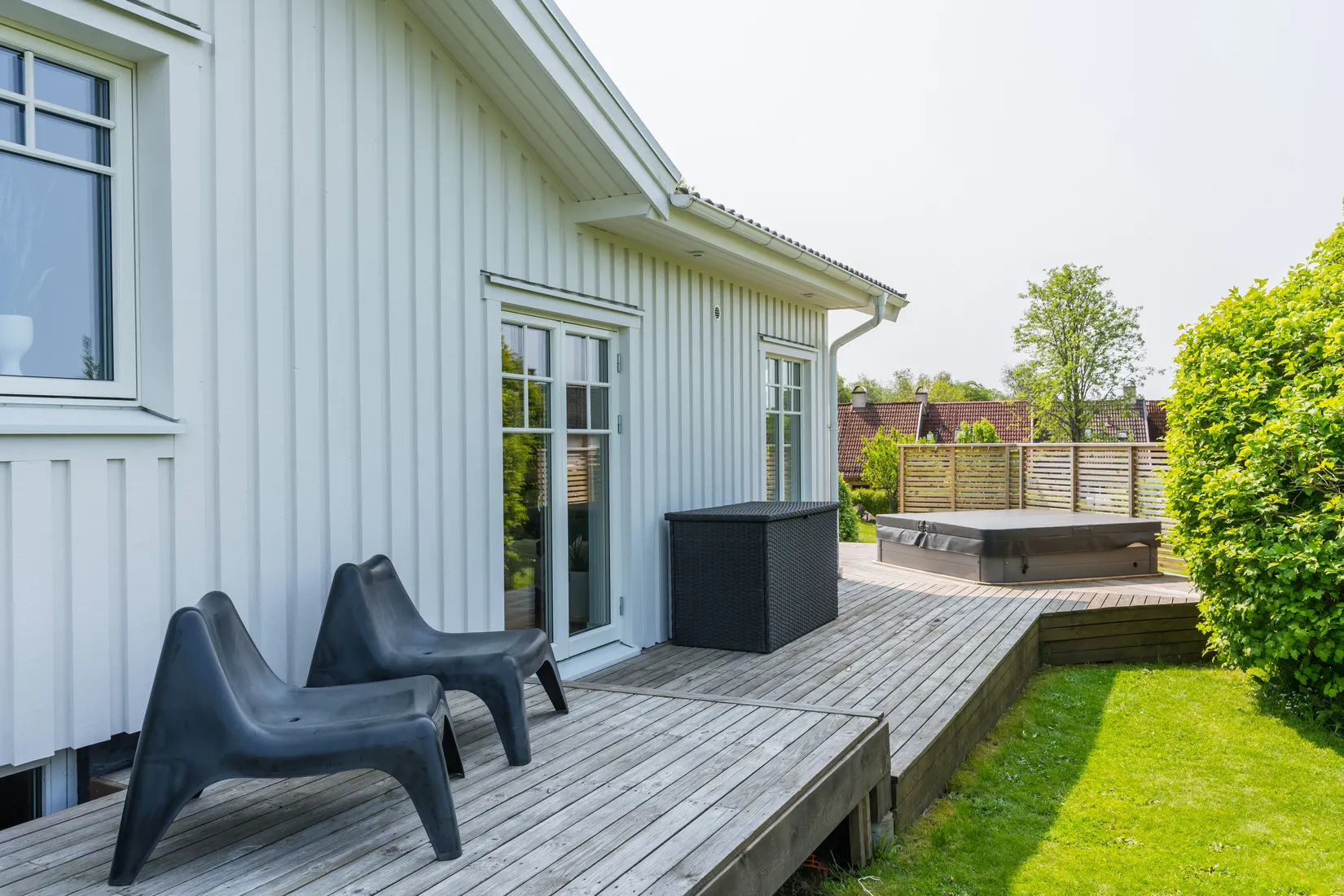 Villa, Rönnvägen 3, Sandhult, Borås