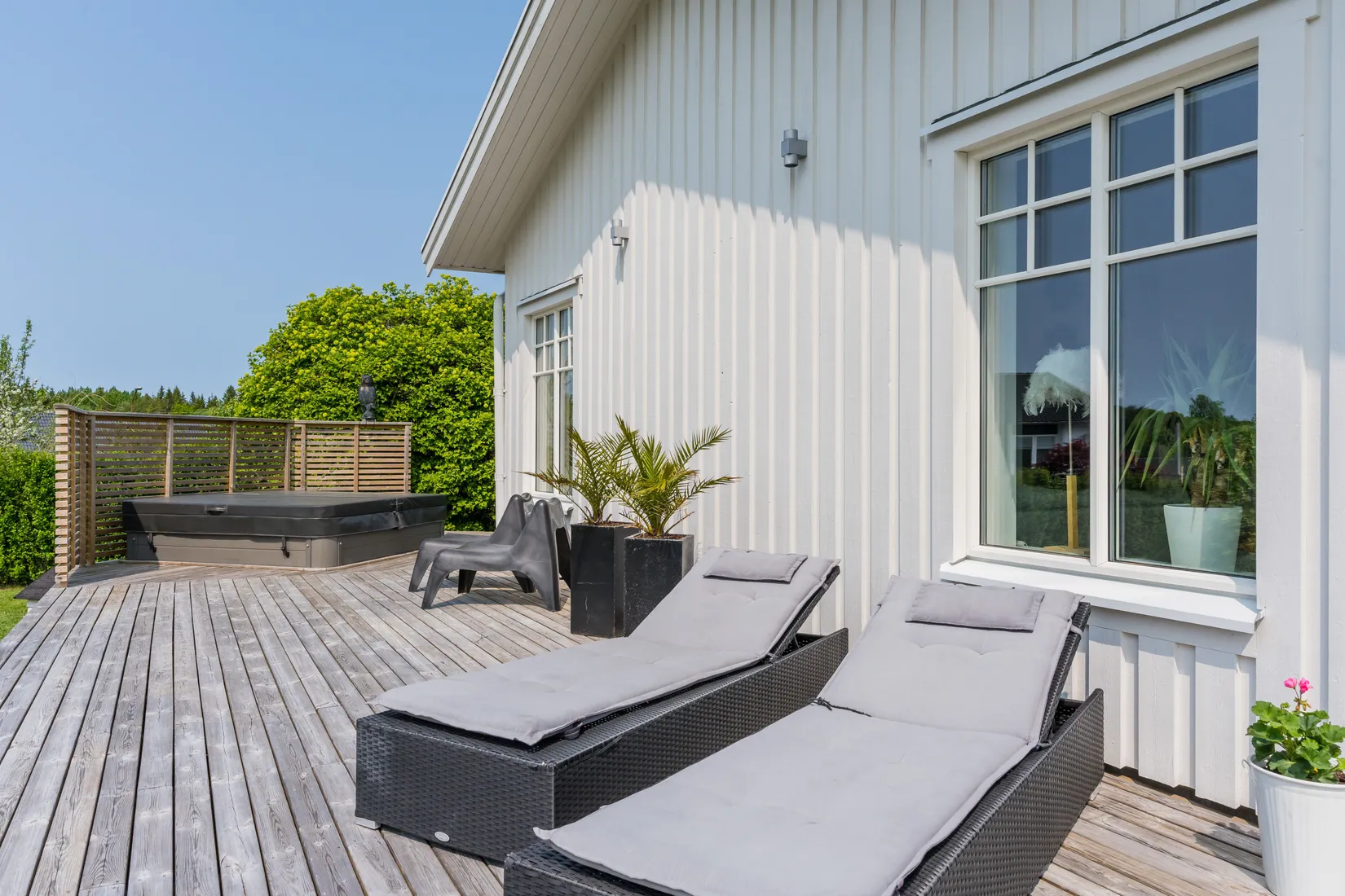 Villa, Rönnvägen 3, Sandhult, Borås
