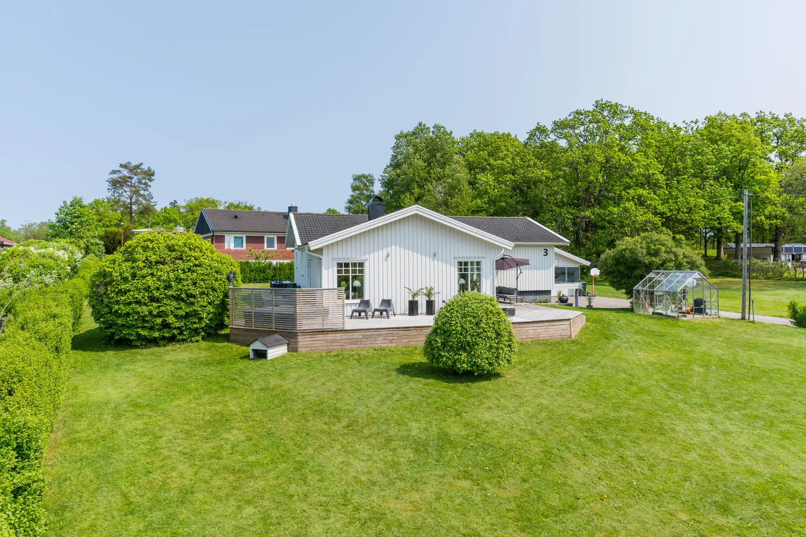 Villa, Rönnvägen 3, Sandhult, Borås