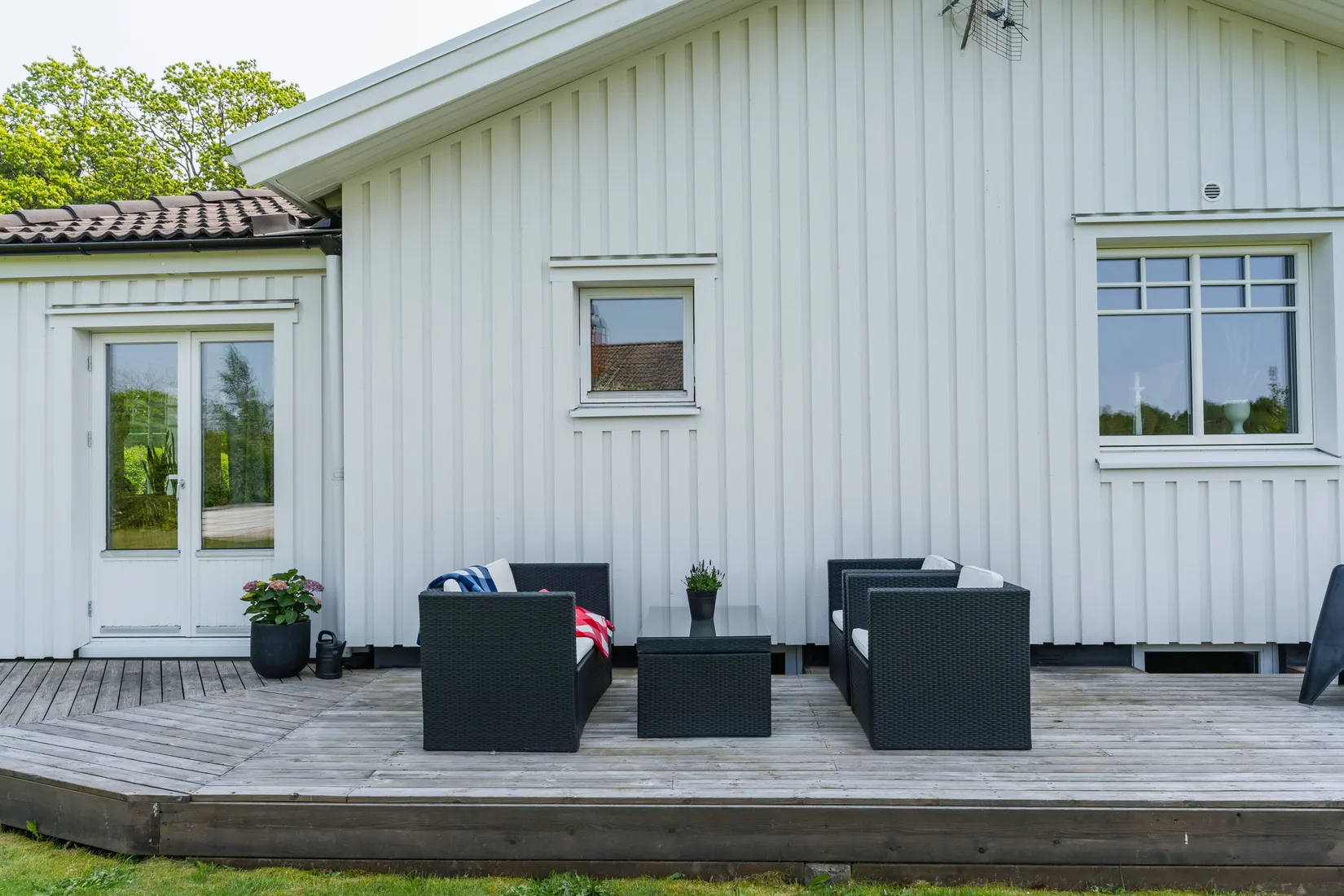 Villa, Rönnvägen 3, Sandhult, Borås