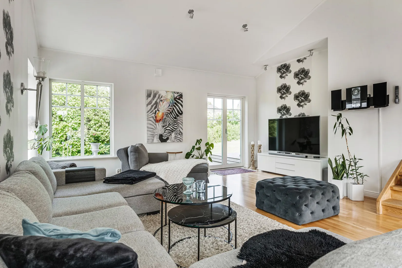 Villa, Rönnvägen 3, Sandhult, Borås