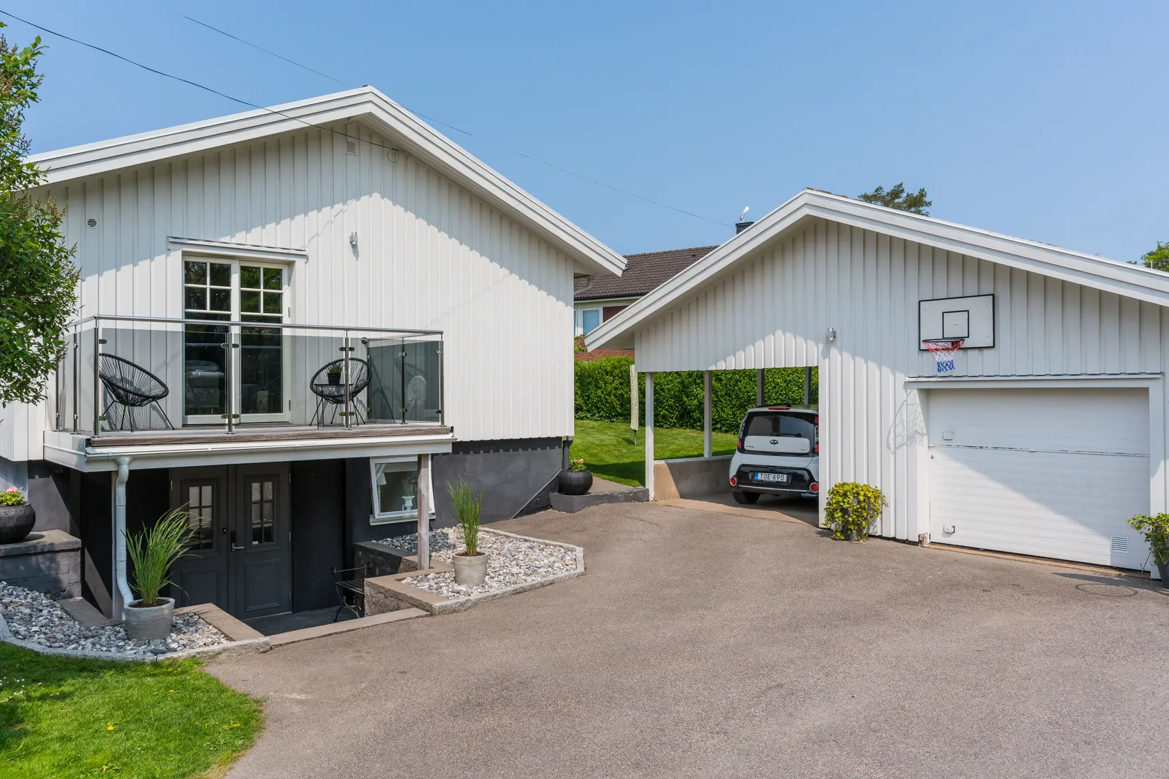 Villa, Rönnvägen 3, Sandhult, Borås