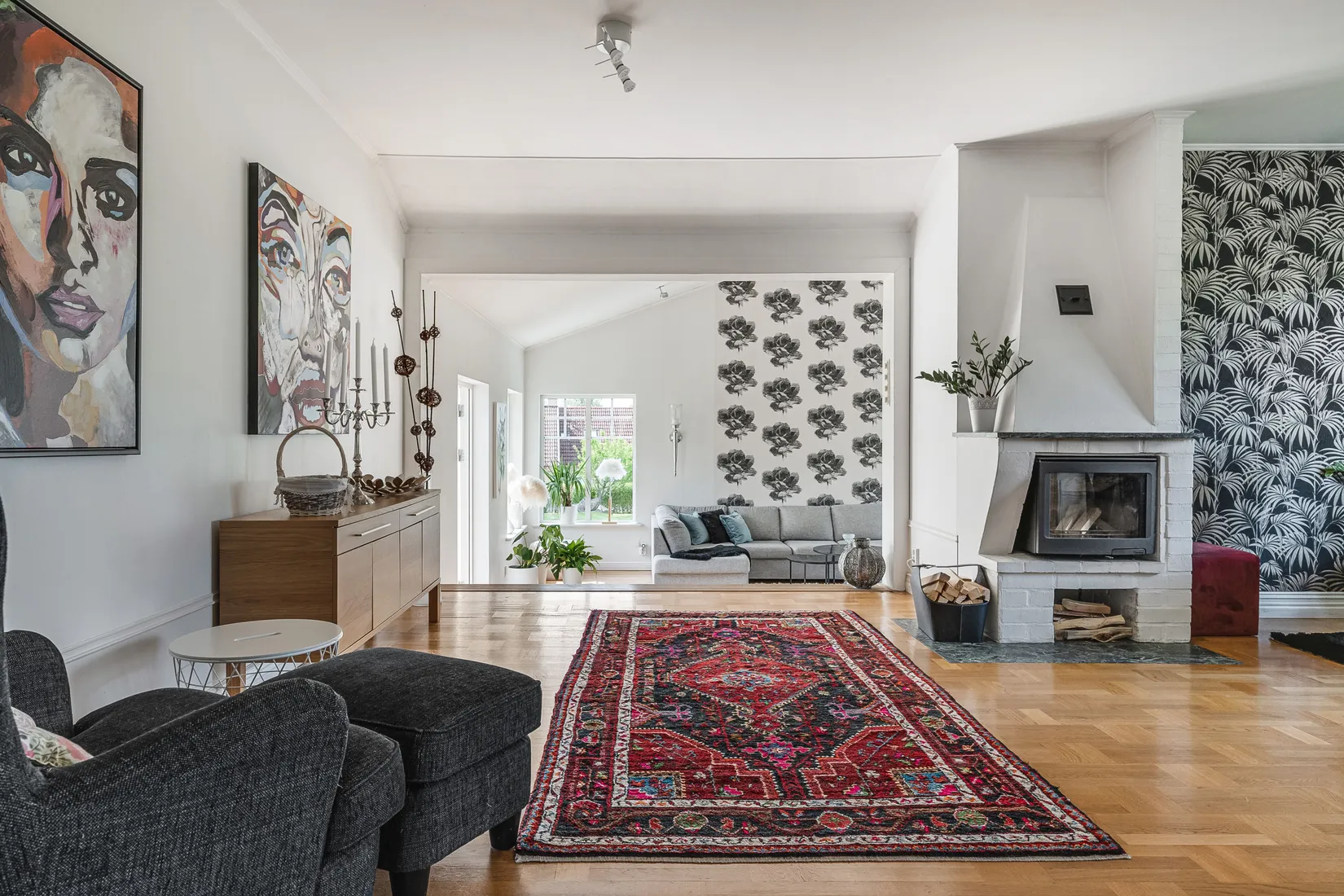 Villa, Rönnvägen 3, Sandhult, Borås