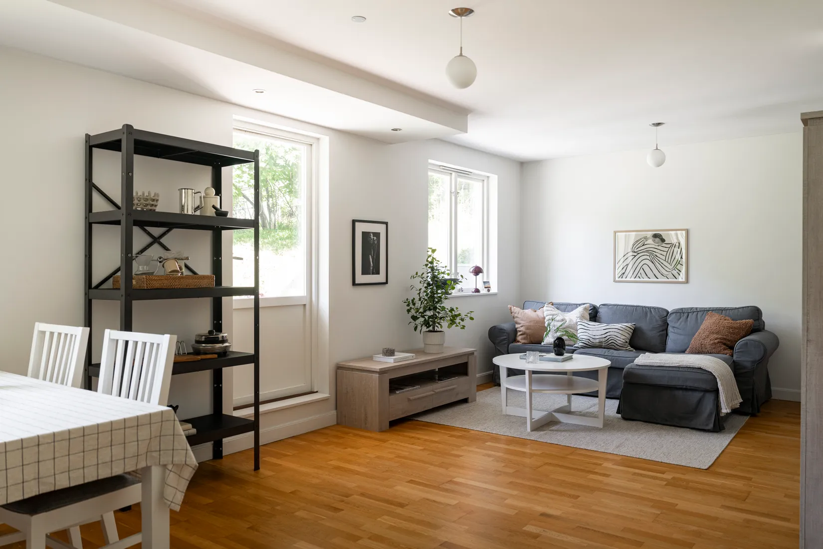 Bostadsrätt, Drottningholmsvägen 282, Ulvsunda, Stockholm