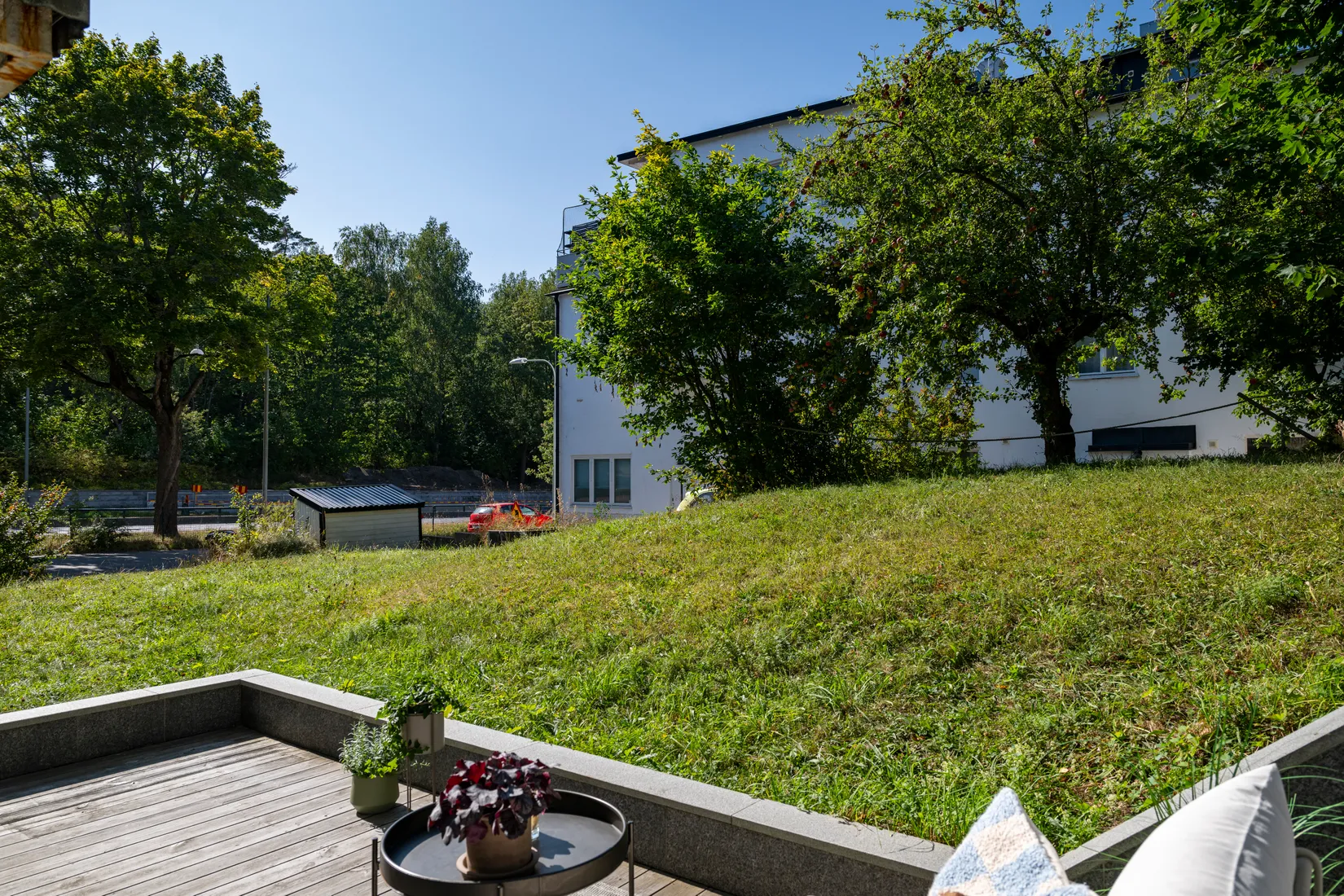 Bostadsrätt, Drottningholmsvägen 282, Ulvsunda, Stockholm