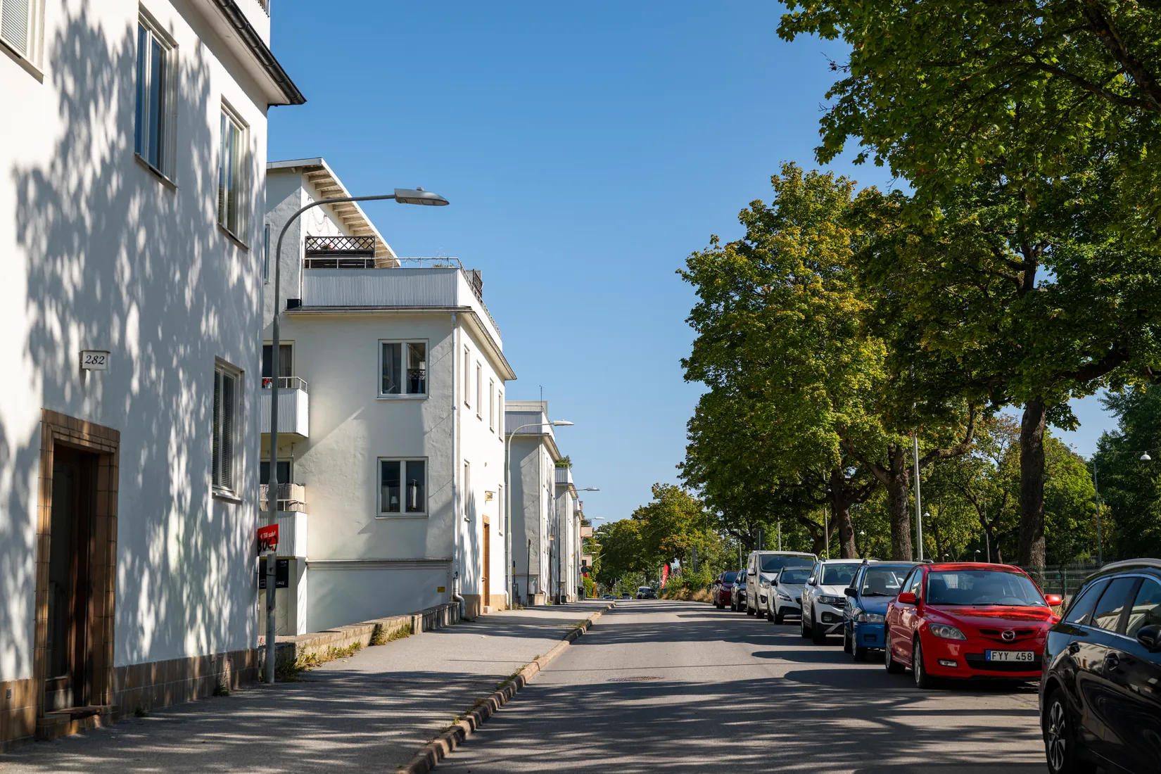 Bostadsrätt, Drottningholmsvägen 282, Ulvsunda, Stockholm