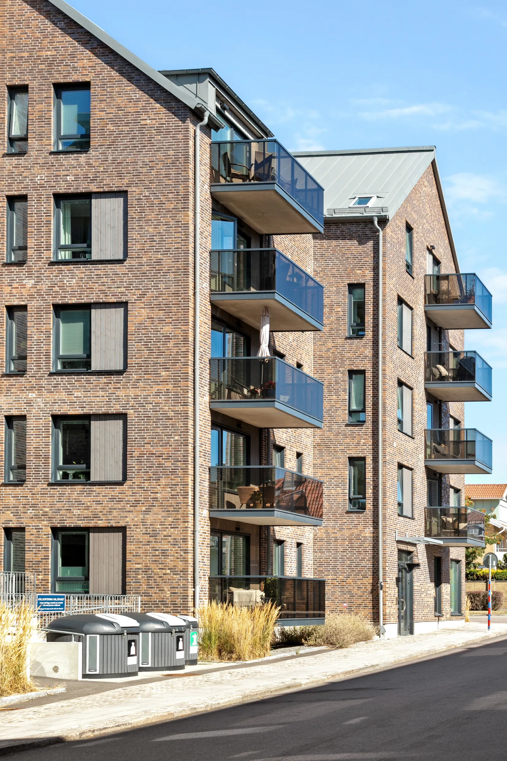 Bostadsrätt, Borgmästaregatan 41, Centrum, Varberg