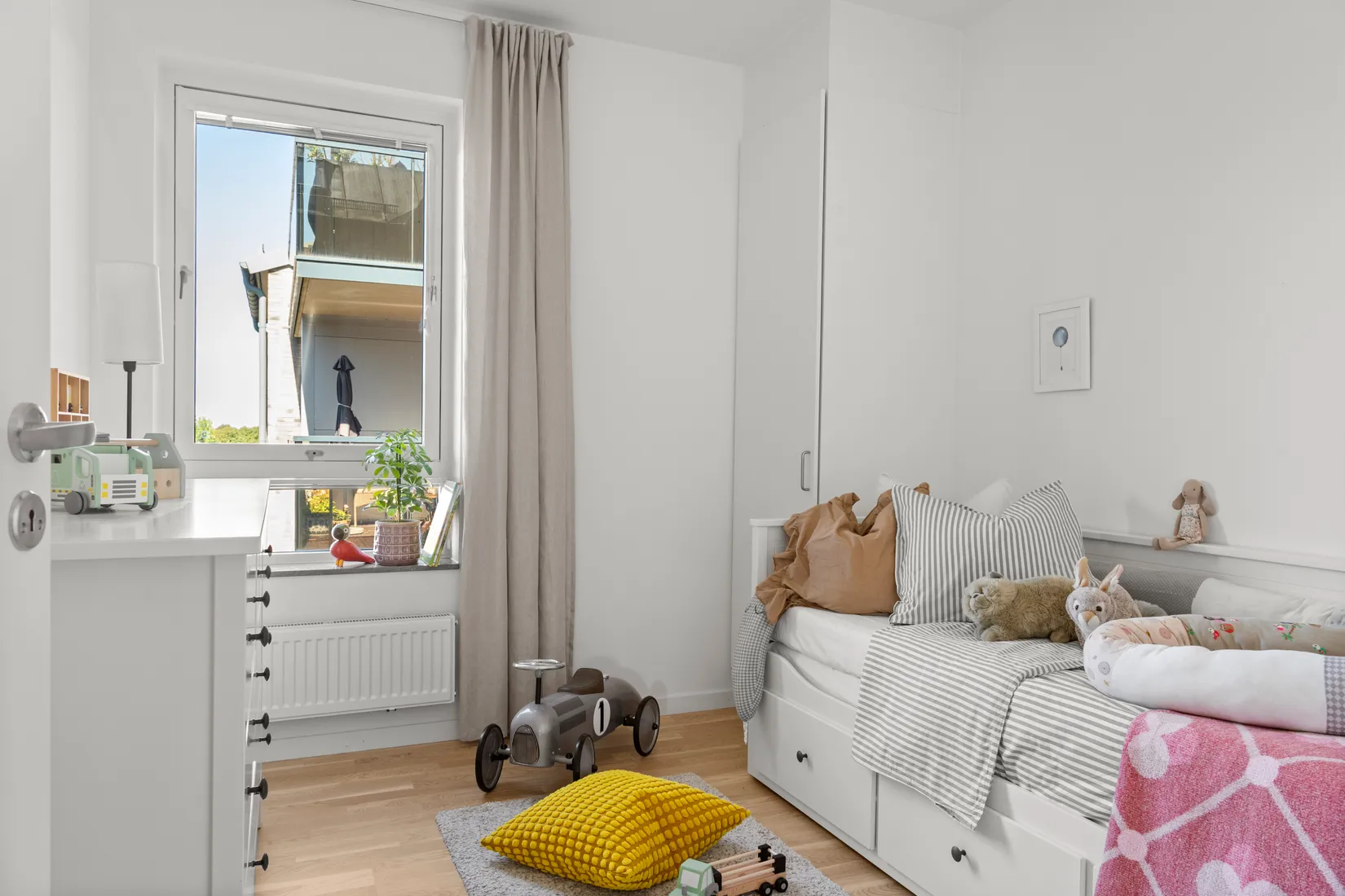 Bostadsrätt, Borgmästaregatan 41, Centrum, Varberg