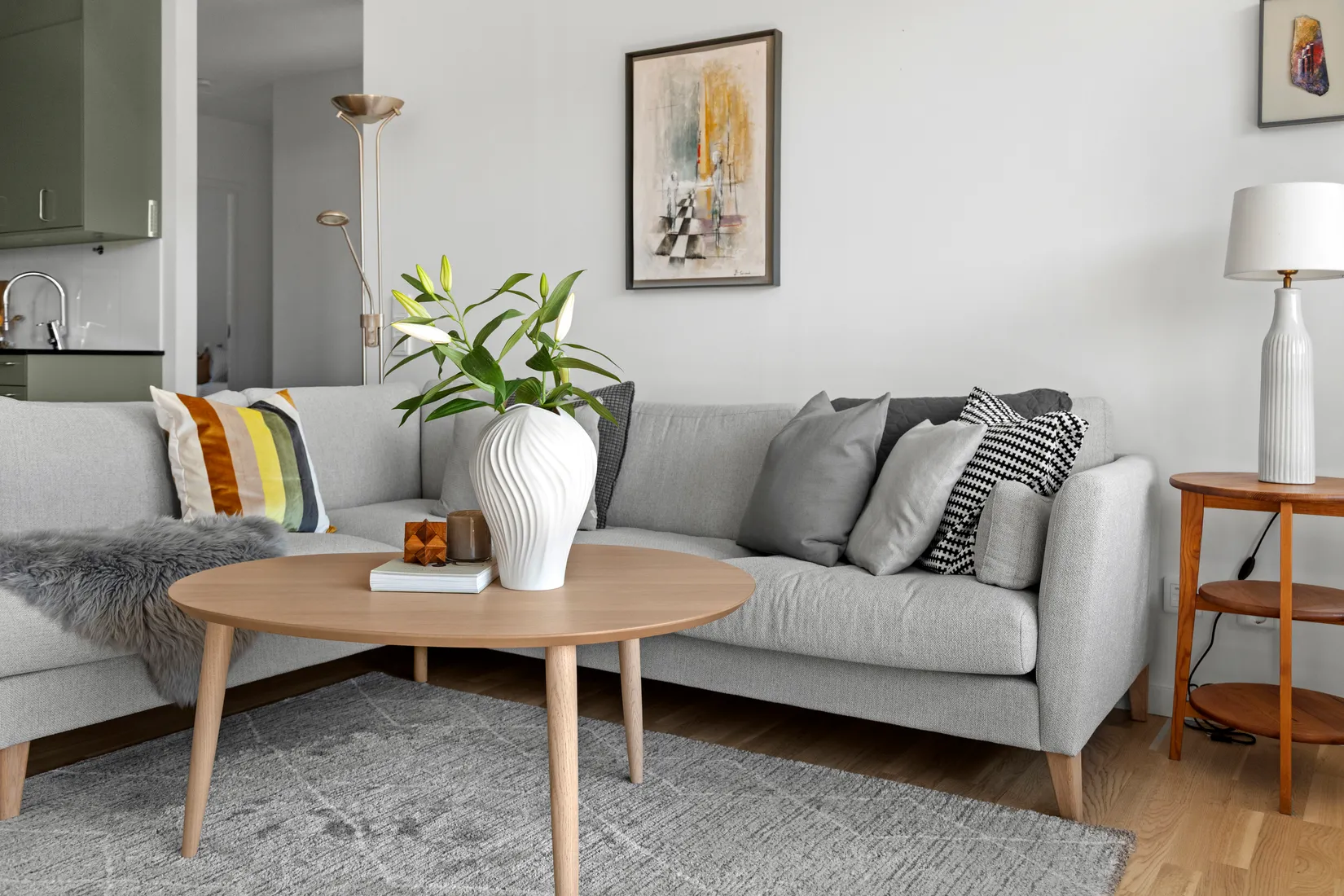 Bostadsrätt, Borgmästaregatan 41, Centrum, Varberg