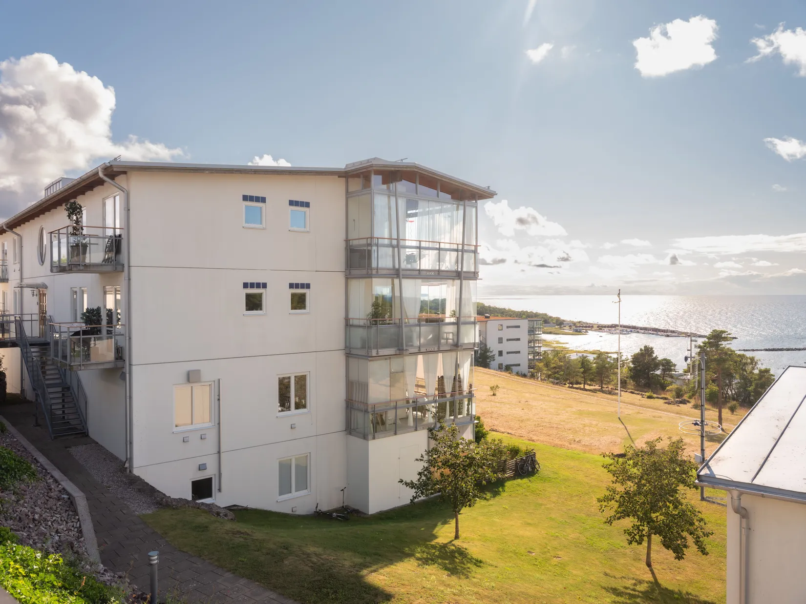 Bostadsrätt, Korpklintsvägen 19, Gotland