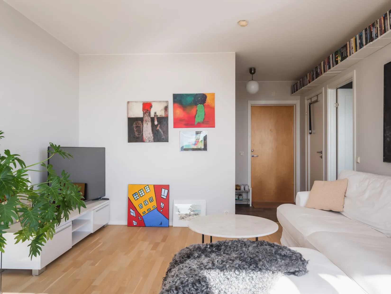 Bostadsrätt, Korpklintsvägen 19, Gotland