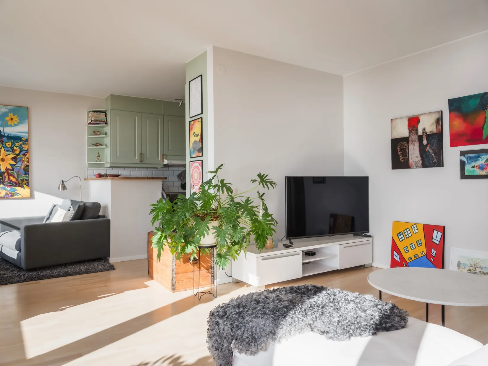 Bostadsrätt, Korpklintsvägen 19, Gotland