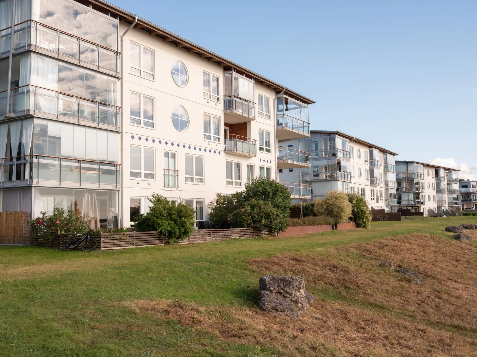 Bostadsrätt, Korpklintsvägen 19, Gotland