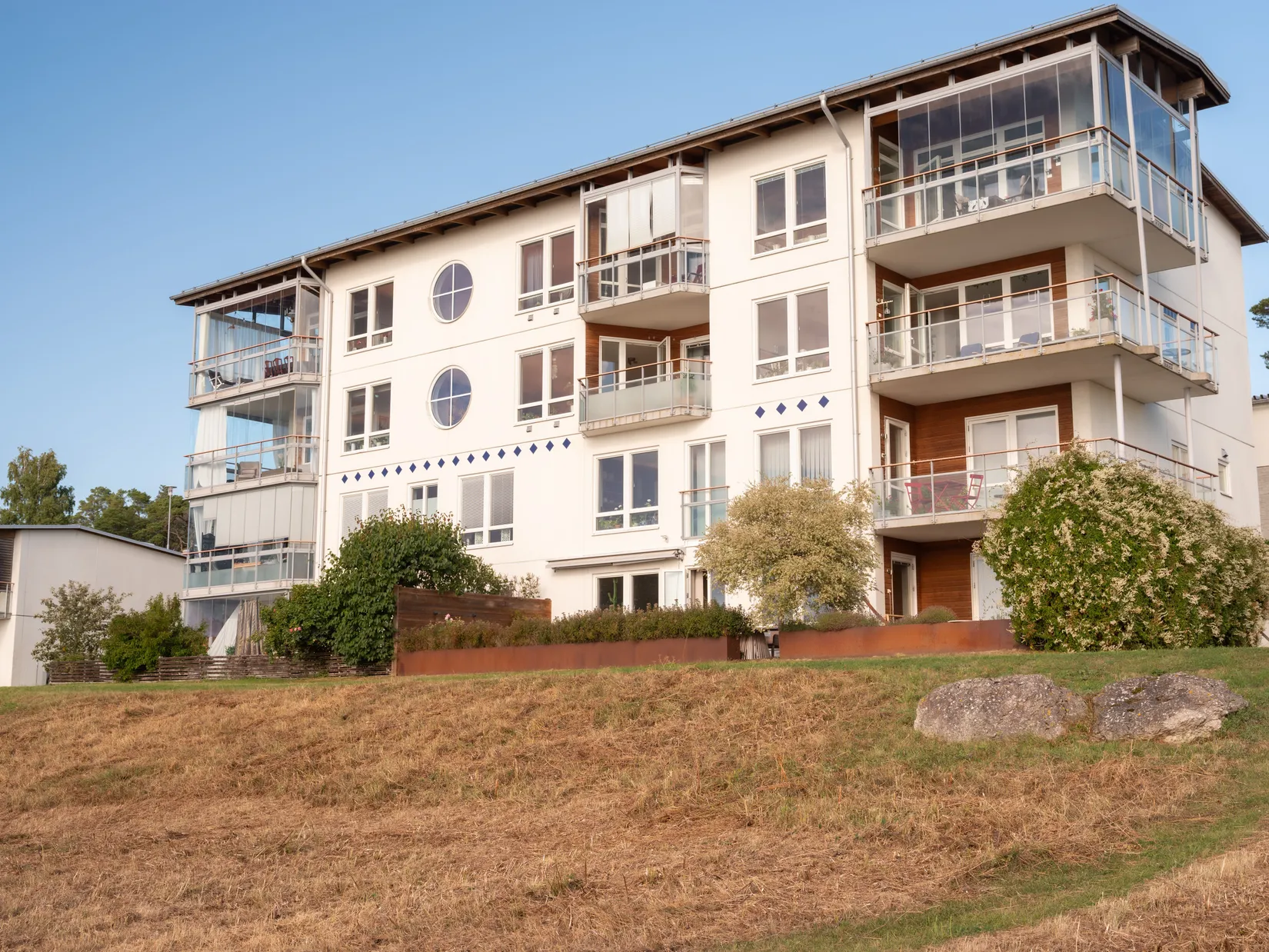 Bostadsrätt, Korpklintsvägen 19, Gotland