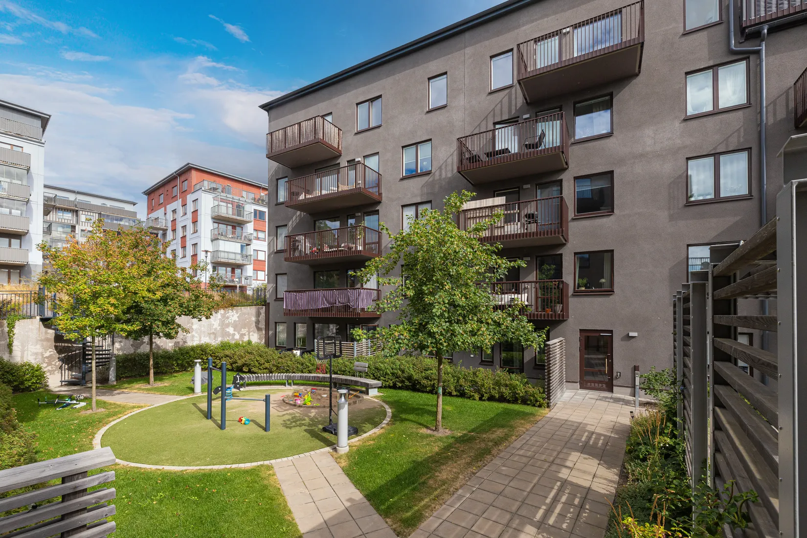 Bostadsrätt, Forskningsringen 83B, Ursvik, Sundbyberg