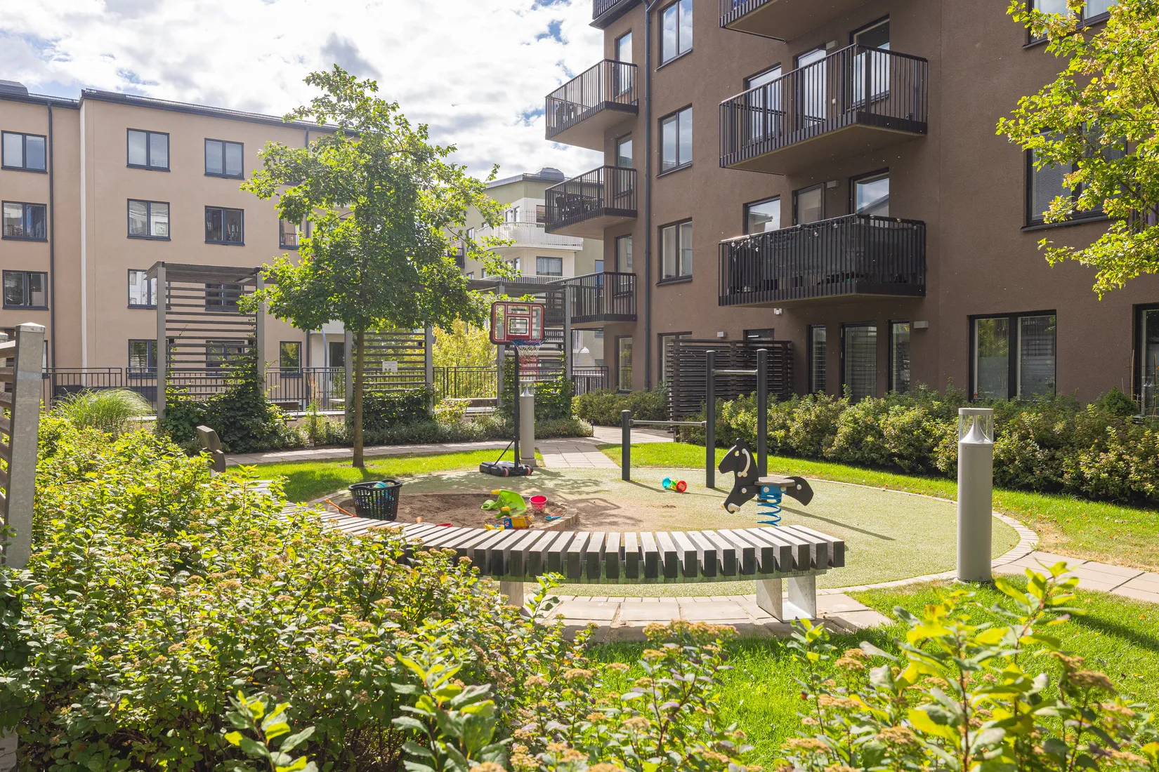 Bostadsrätt, Forskningsringen 83B, Ursvik, Sundbyberg