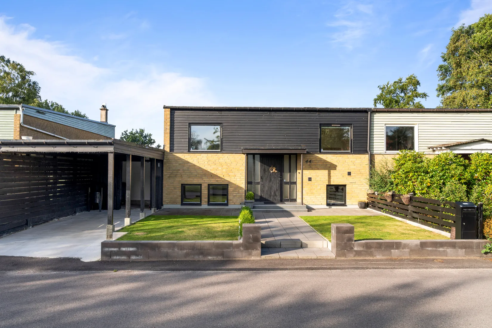 Villa, Sjöcronavägen 44, Strövelstorp, Ängelholm