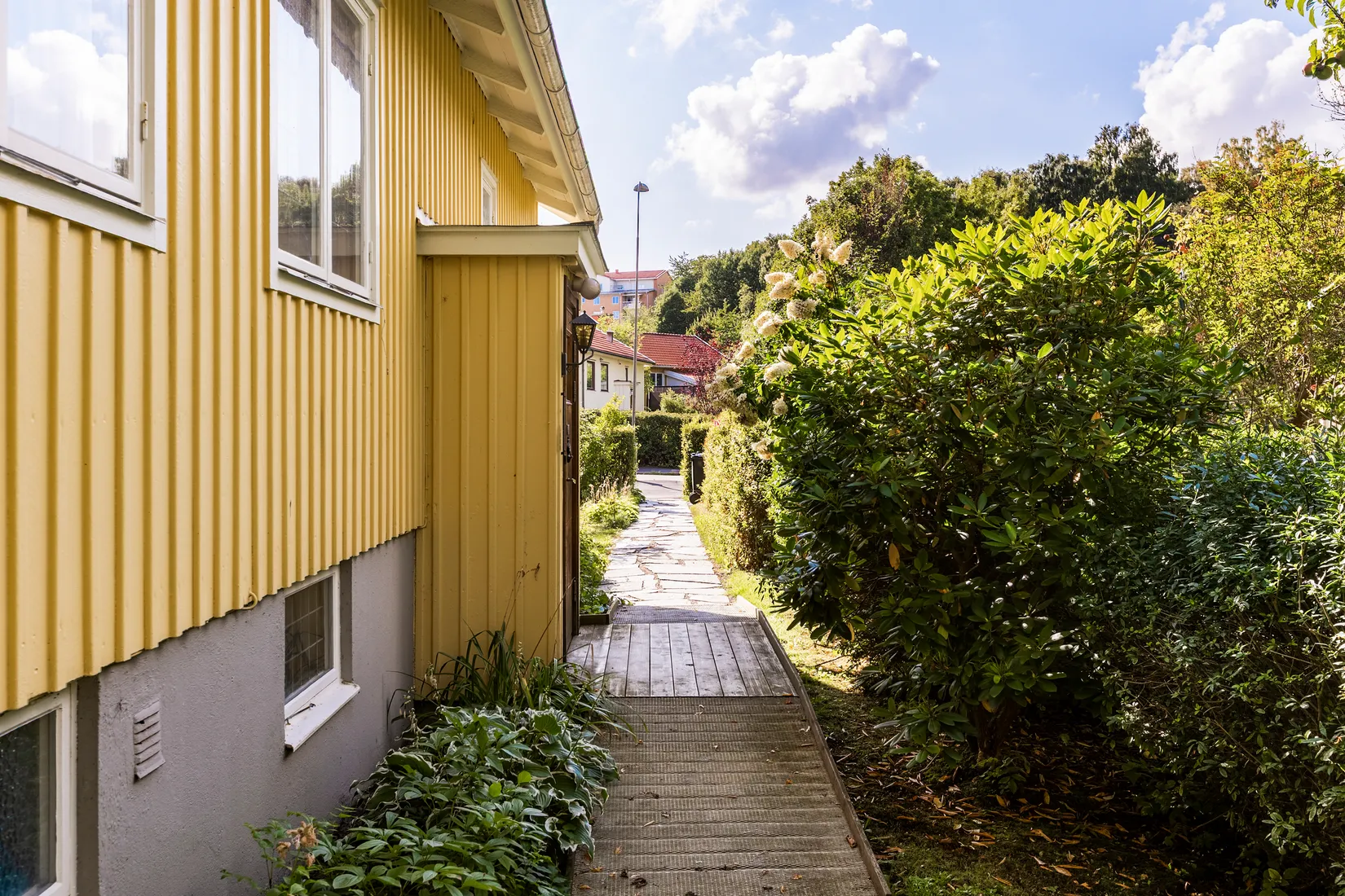 Villa, Kaggeledsgatan 25, Vidkärr, Göteborg